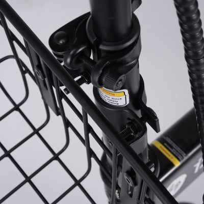 Front Stored Basket of Electric Scooters/Electric Bike