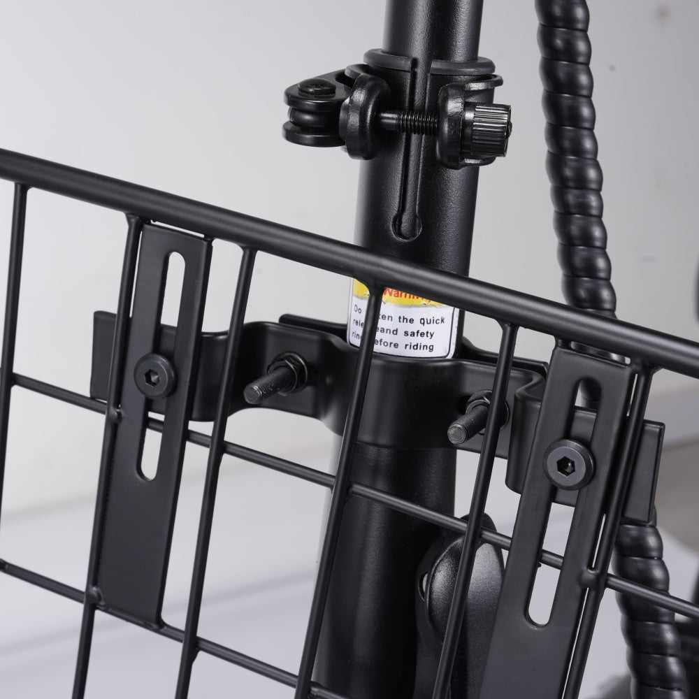 Front Stored Basket of Electric Scooters/Electric Bike