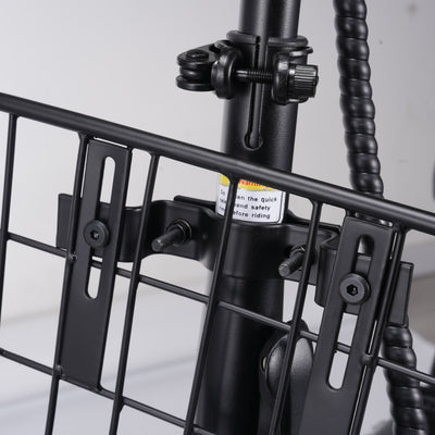 Front Stored Basket of Electric Scooters/Electric Bike