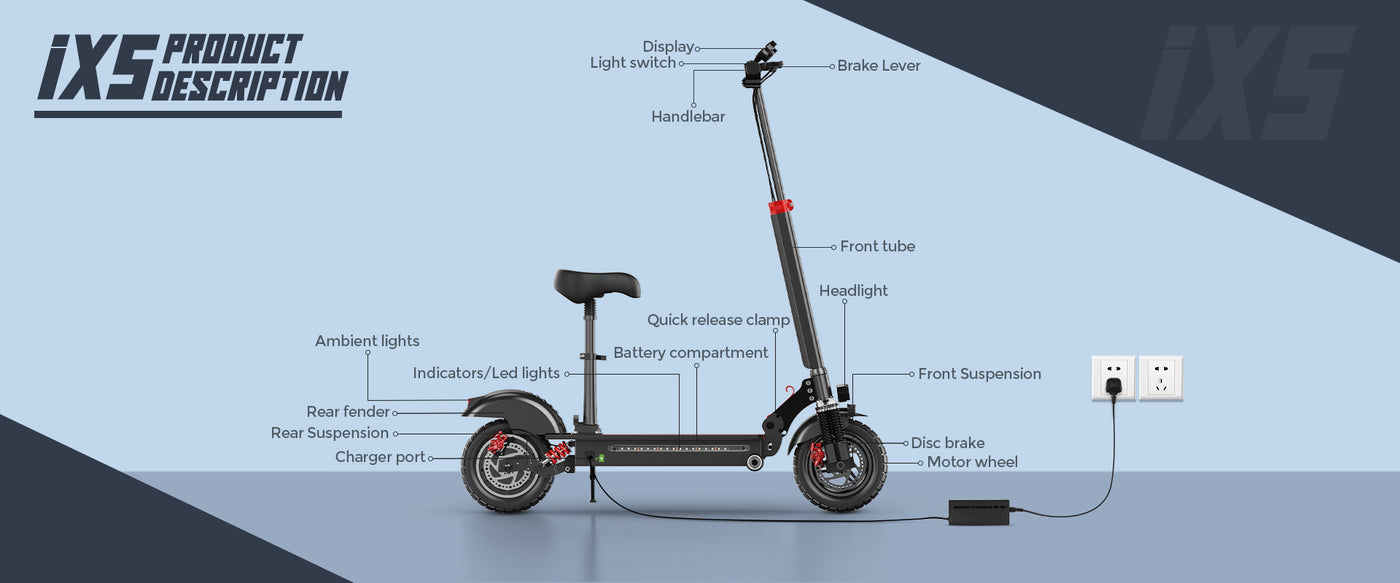 iscooter fastest electric scooter