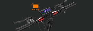 IX6 with NFC card
