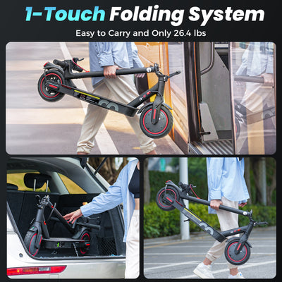 iScooter i8 Electric Scooter