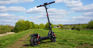 ix6 electric scooters legal