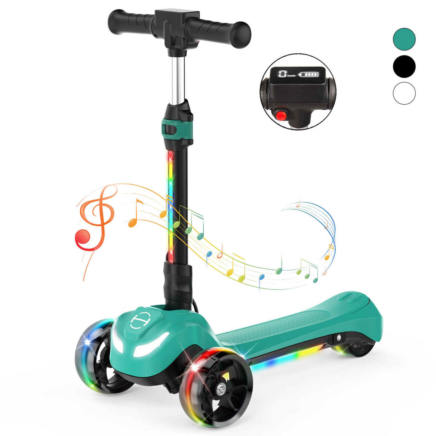 iK1S / B2 Kids Electric Scooter