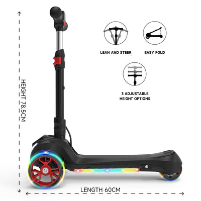 iK1S / B2 Kids Electric Scooter