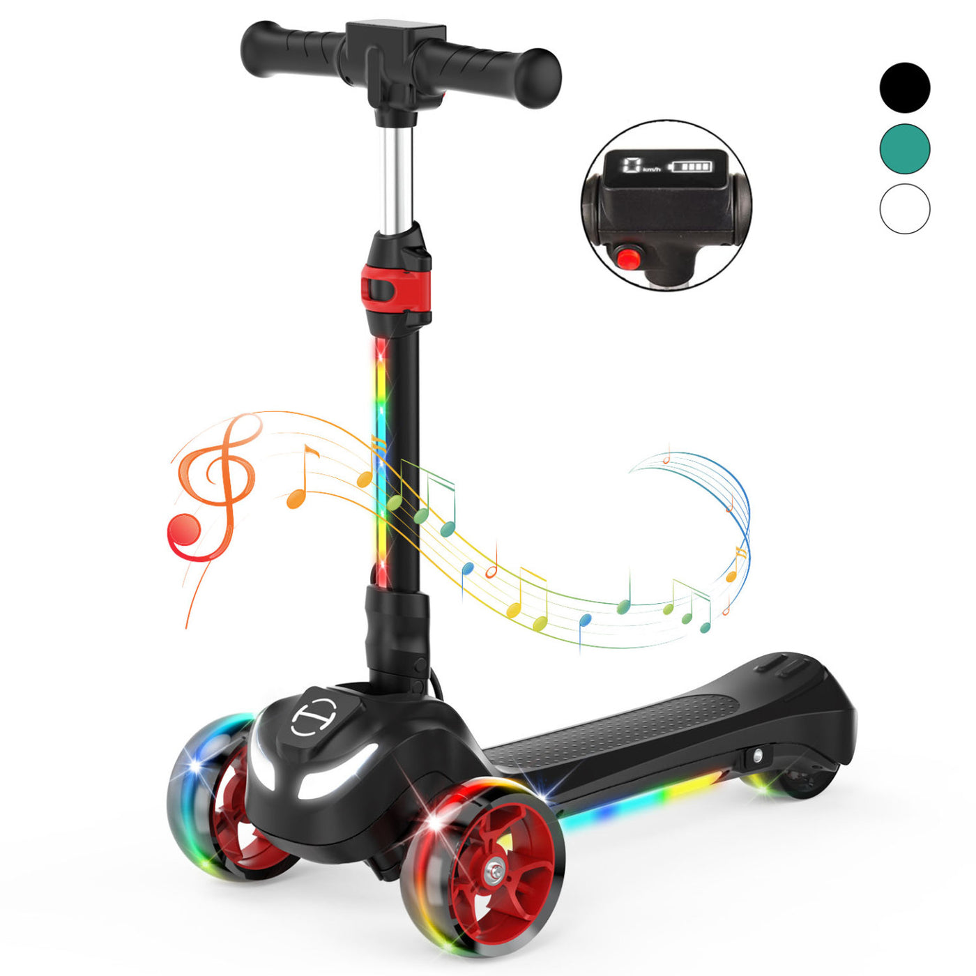 iK1S / B2 Kids Electric Scooter