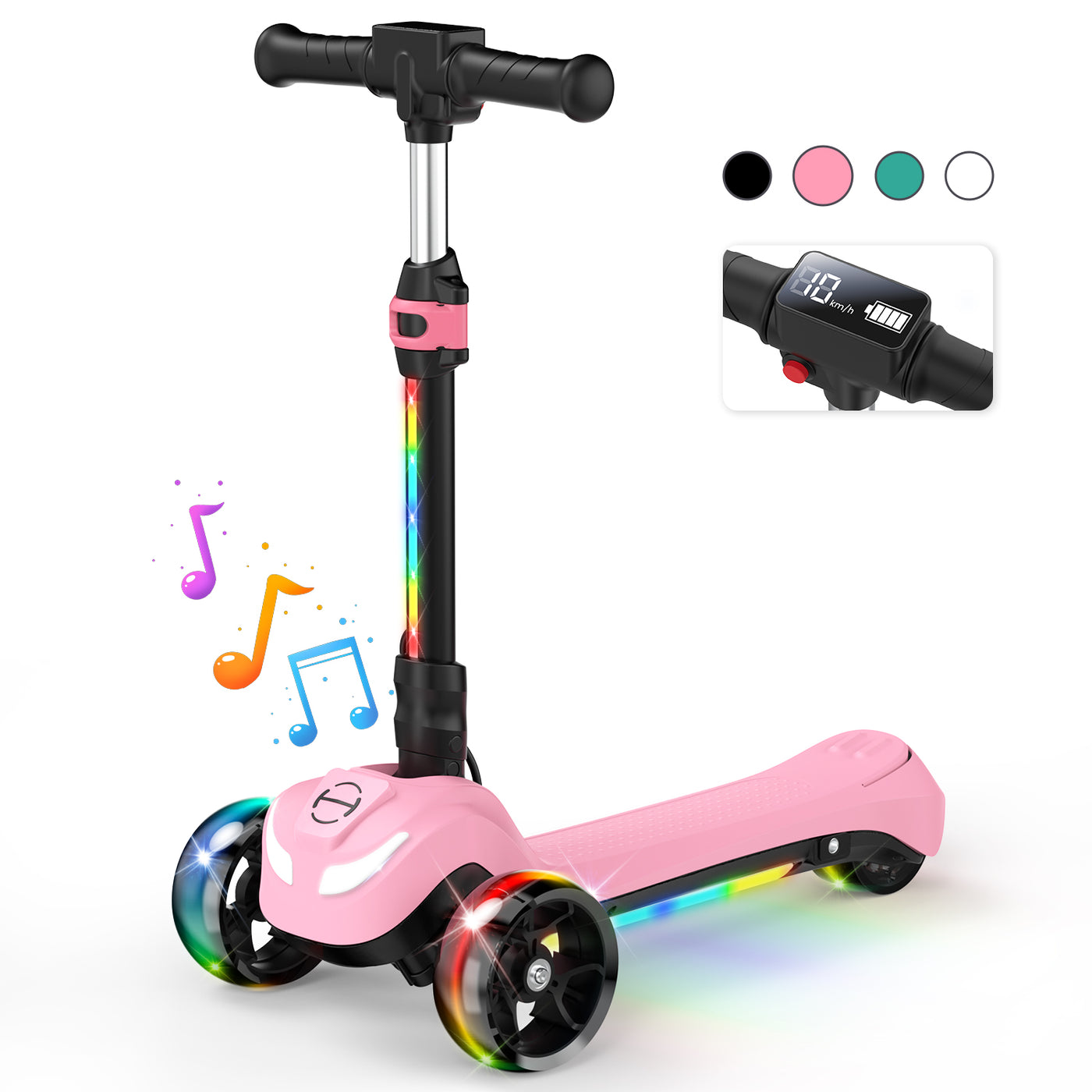 iHoverboard B2 / iK1S Kids Electric Scooter