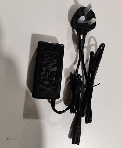 Charger with Adapter for E-Scooter i9/i9pro/S9/S9pro