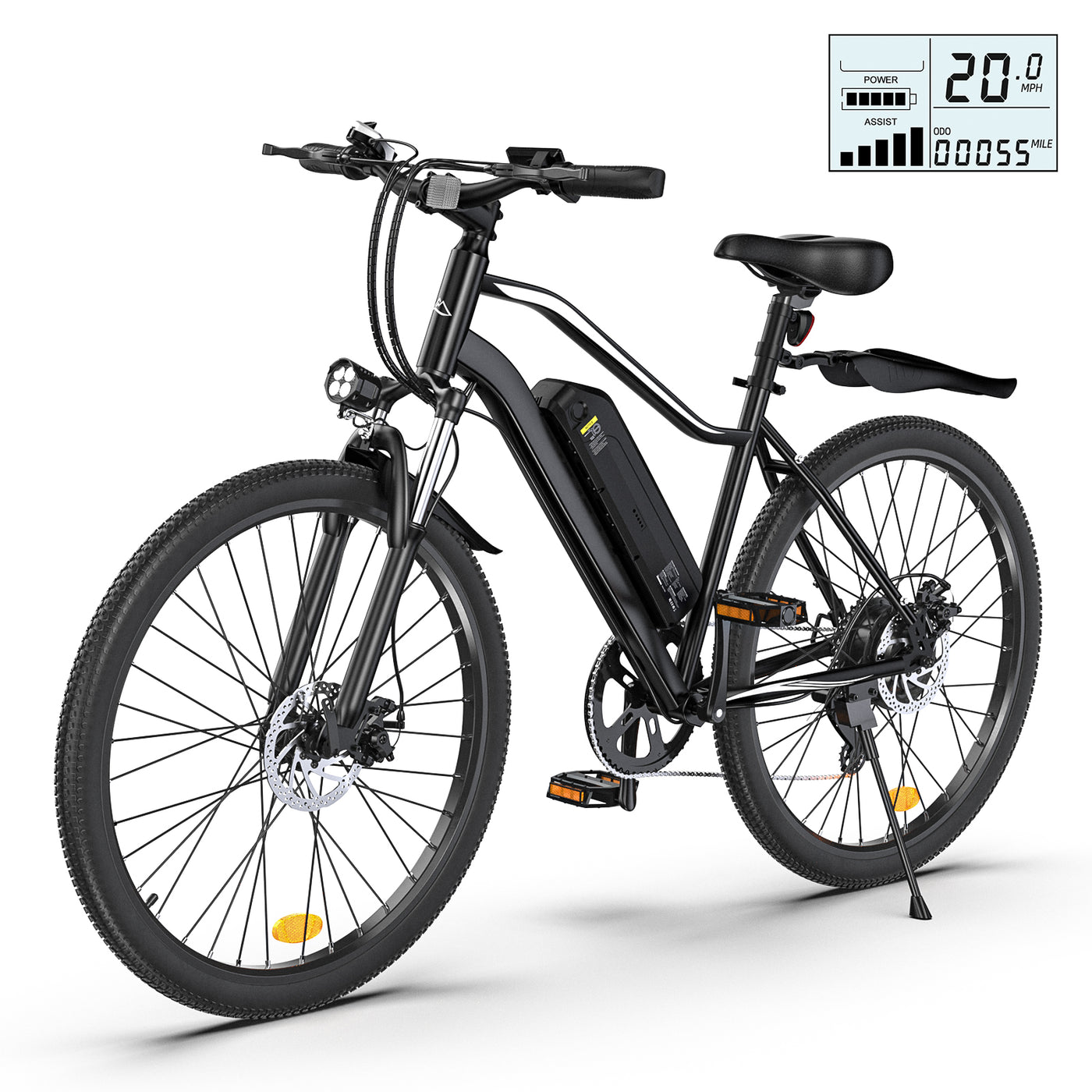 EB3 / Ucity Electric Mountain Bike