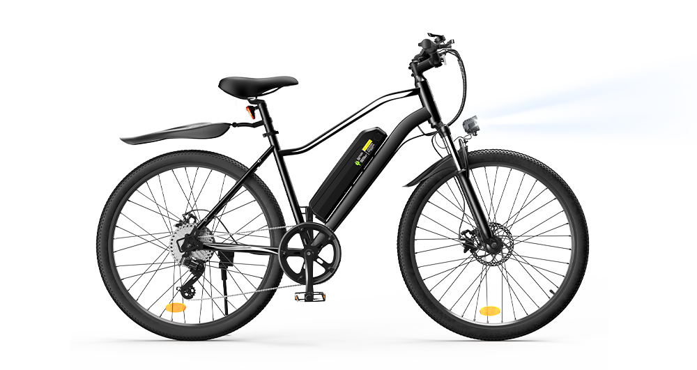 iScooter EB3S E-Bike