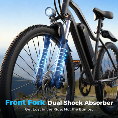 EB3 / Ucity Electric Mountain Bike