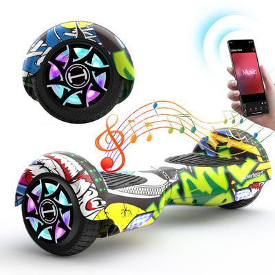 electric balance scooter