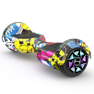 hoverboard 4x4