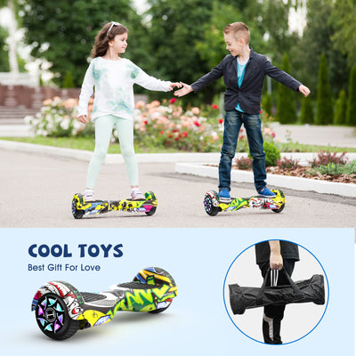 2 wheel hoverboard