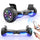iHoverboard H8 Black Off Road Hoverboard 8.5