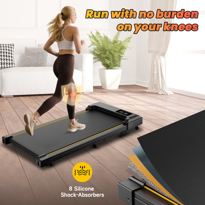 JT31 Walking Pad with Incline Treadmill
