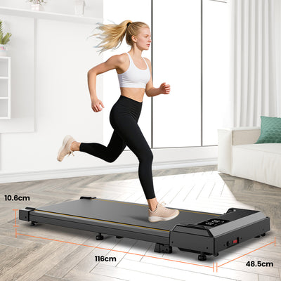 JT31 Walking Pad with Incline Treadmill