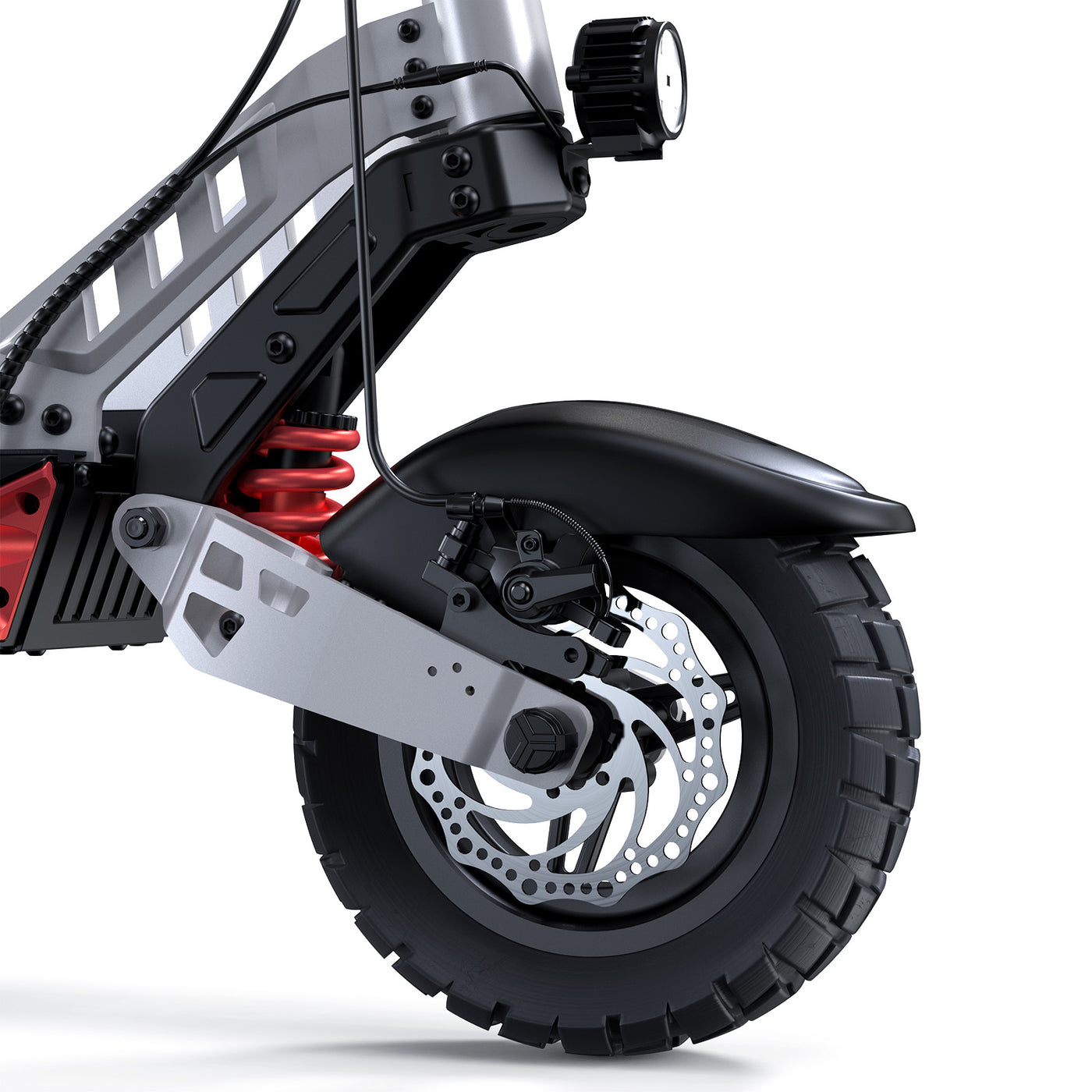 Circooter Landturbo Pro Off-Road Electric Scooter