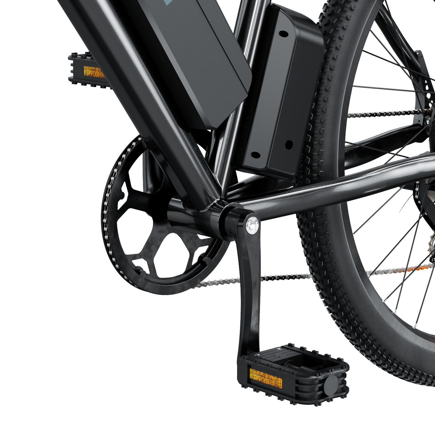 M10 All-Terrain Electric Mountain Bike