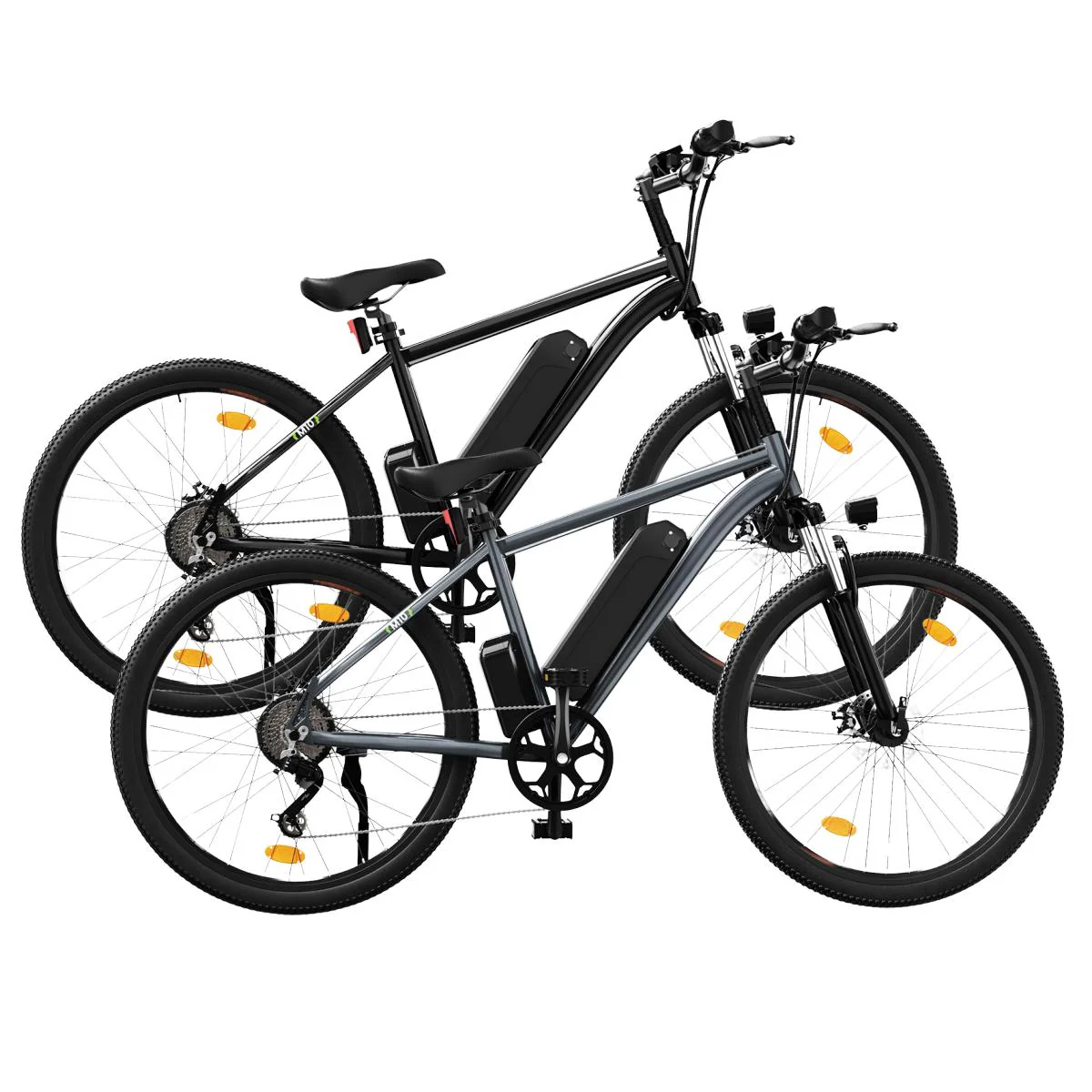 M10 All-Terrain Electric Mountain Bike