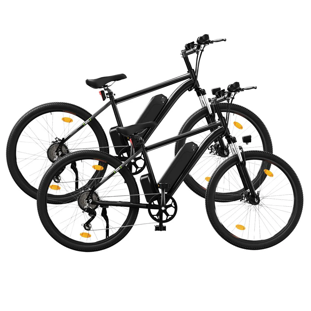 M10 All-Terrain Electric Mountain Bike