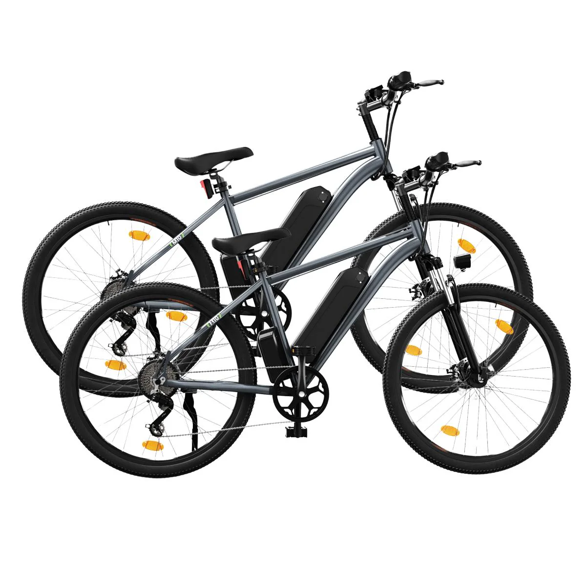 M10 All-Terrain Electric Mountain Bike