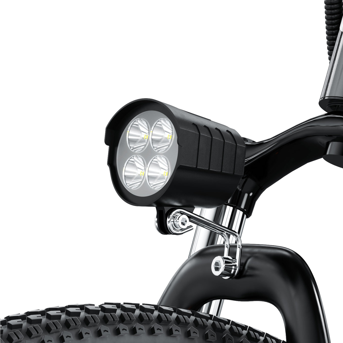 M10 All-Terrain Electric Mountain Bike