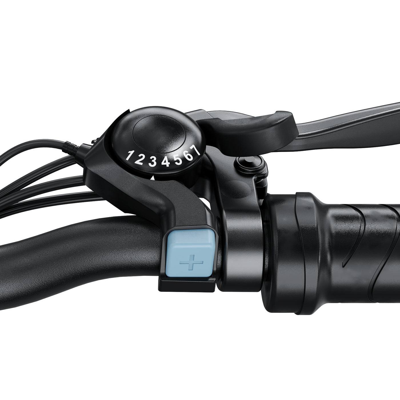 M10 All-Terrain Electric Mountain Bike