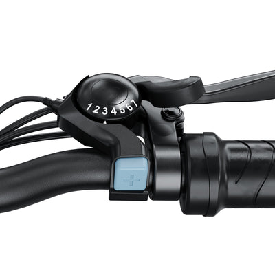 M10 All-Terrain Electric Mountain Bike