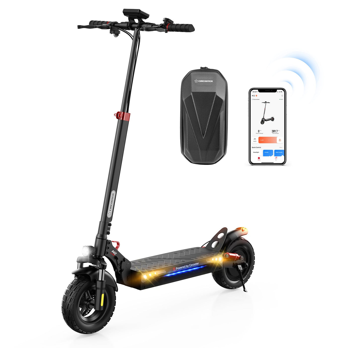 Circooter M2 Off Road Electric Scooter