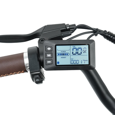 affordable electric bicycle