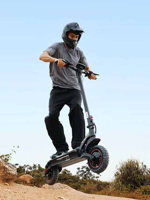 offroad e-scooter