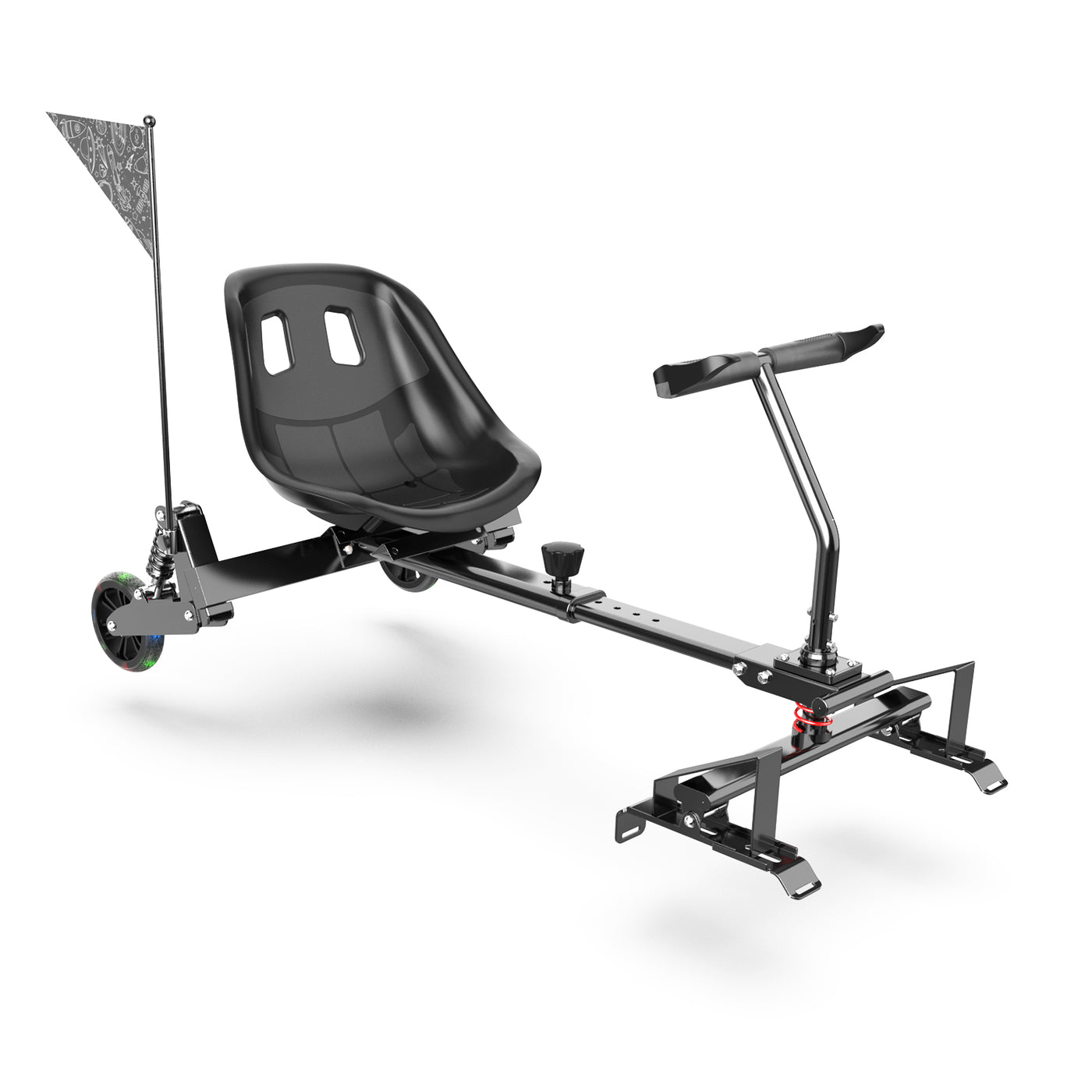 iHoverboard Q6 Hoverboard Hoverkarts