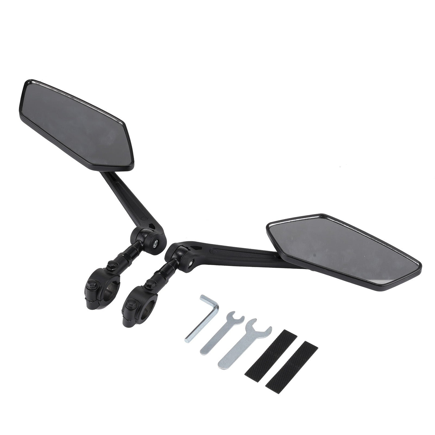Rearview mirror for U2/U3 Ebike