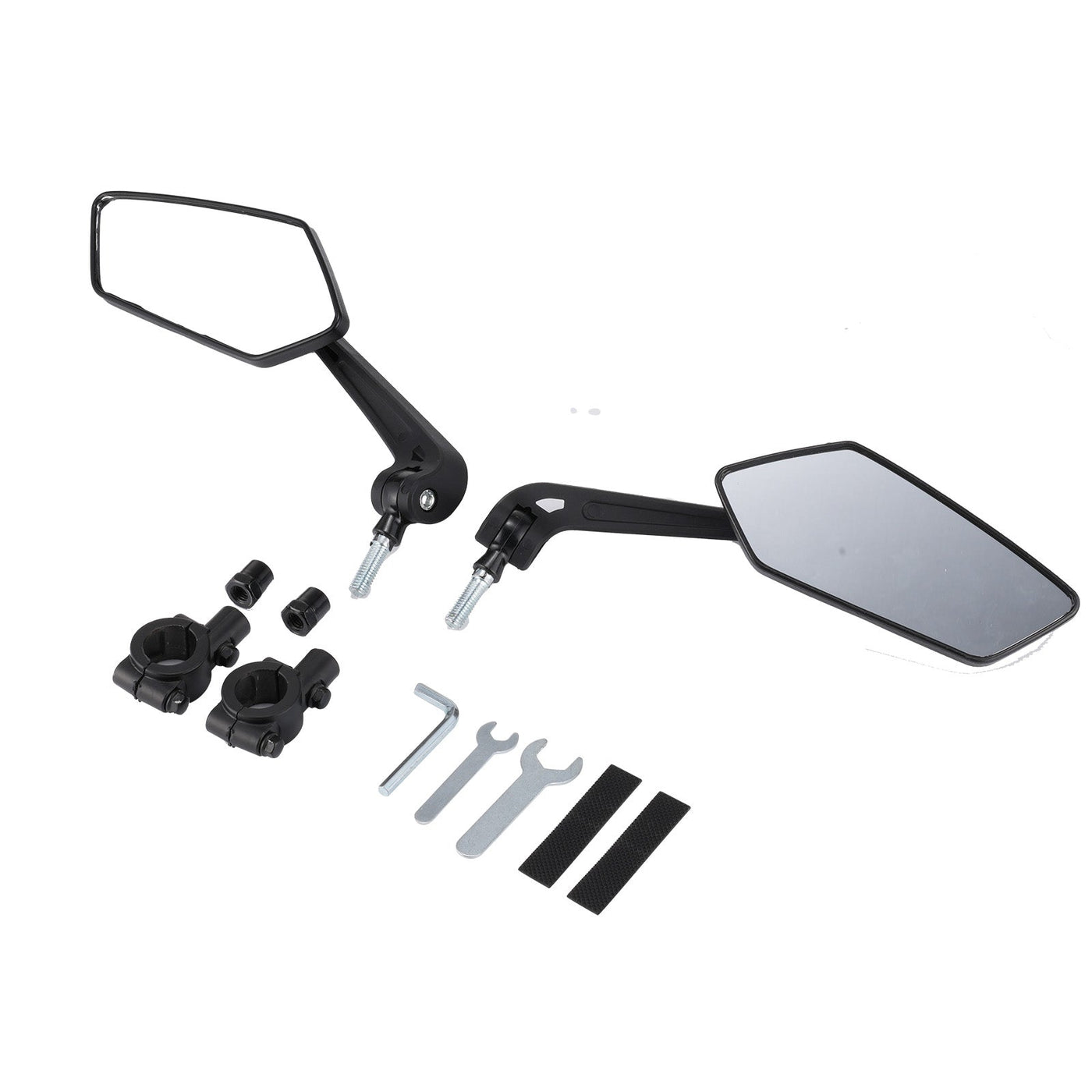 Rearview mirror for U2/U3 Ebike