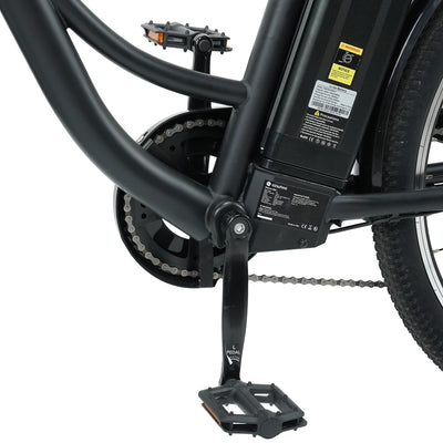 step through ebike