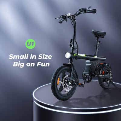 U1 Folding Electric Bike