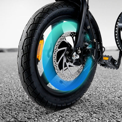 U1 Folding Electric Bike