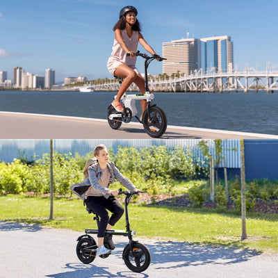 U1 Folding Electric Bike
