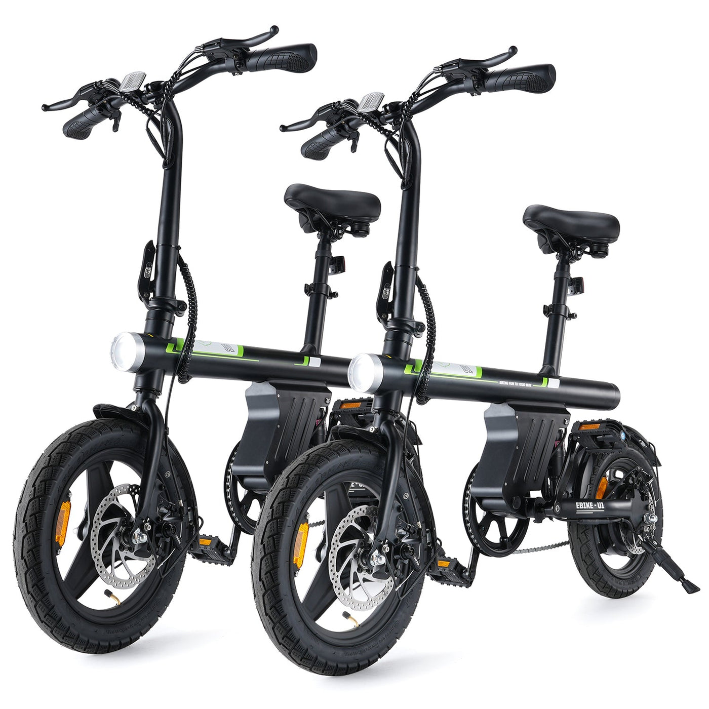 U1 Folding Electric Bike