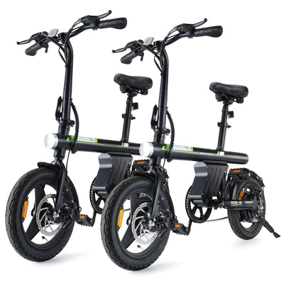 U1 Folding Electric Bike