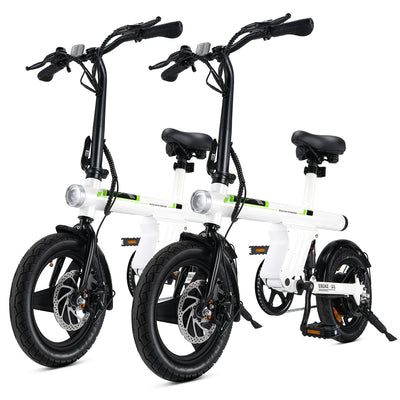 U1 Folding Electric Bike