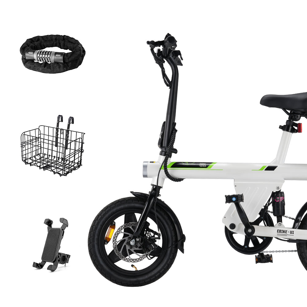 U1 Electric Bike Bundle Sale