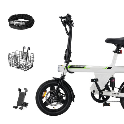 U1 Electric Bike Bundle Sale