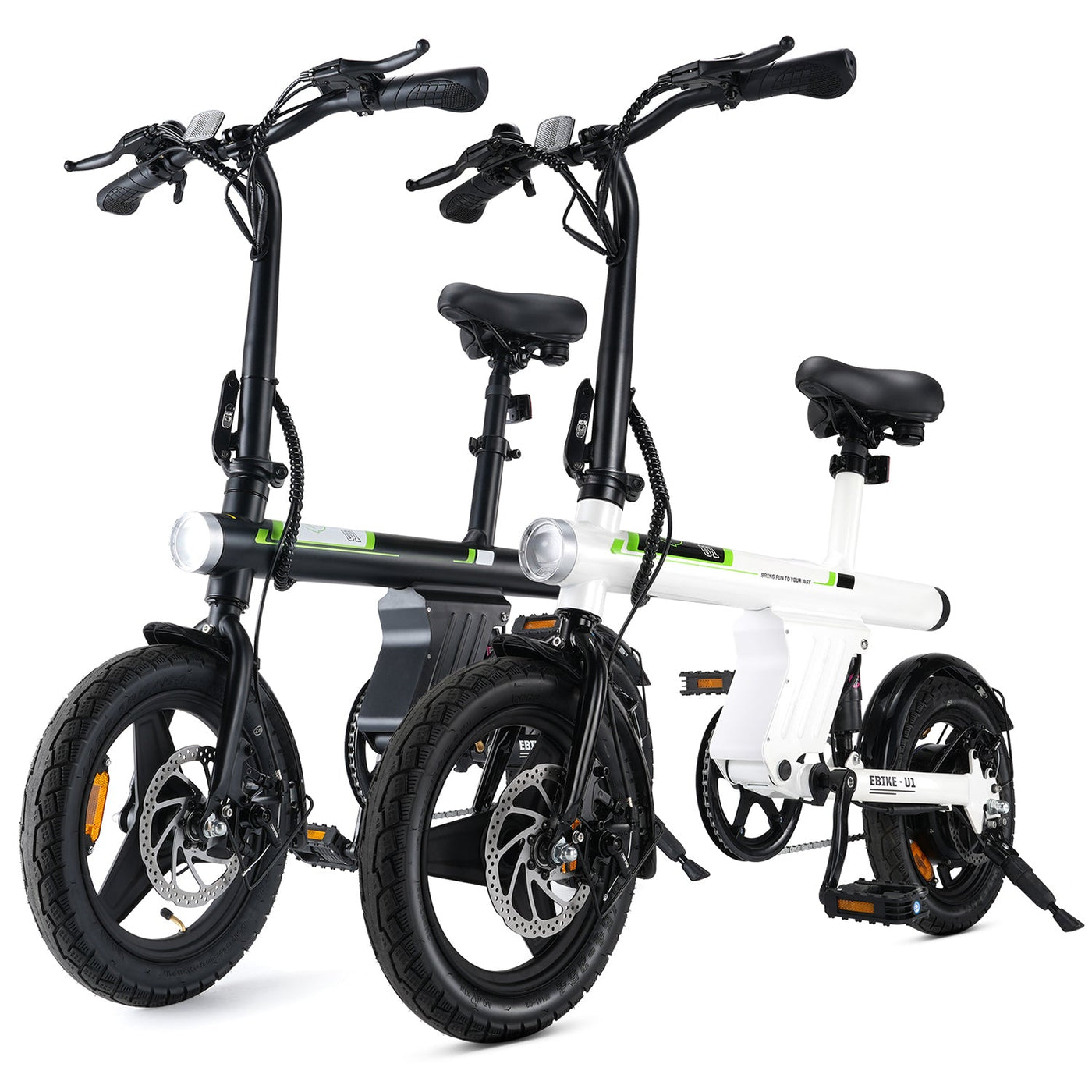 U1 Electric Bike Bundle Sale