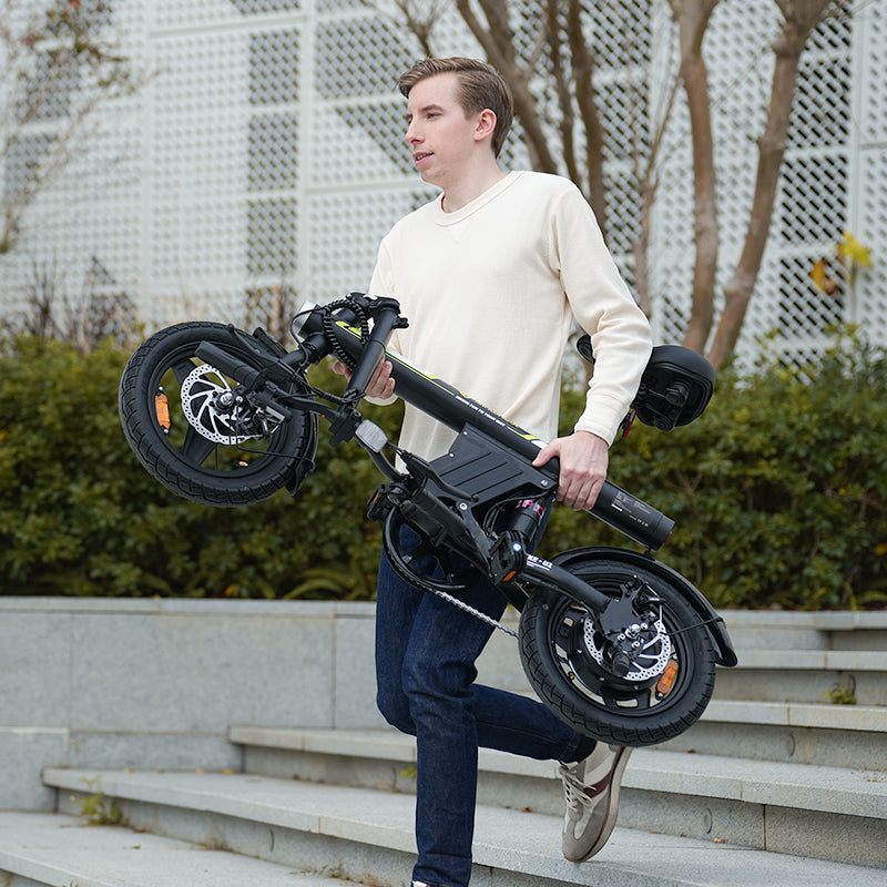 U1 Electric Bike Bundle Sale