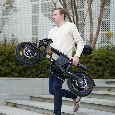 U1 Electric Bike Bundle Sale