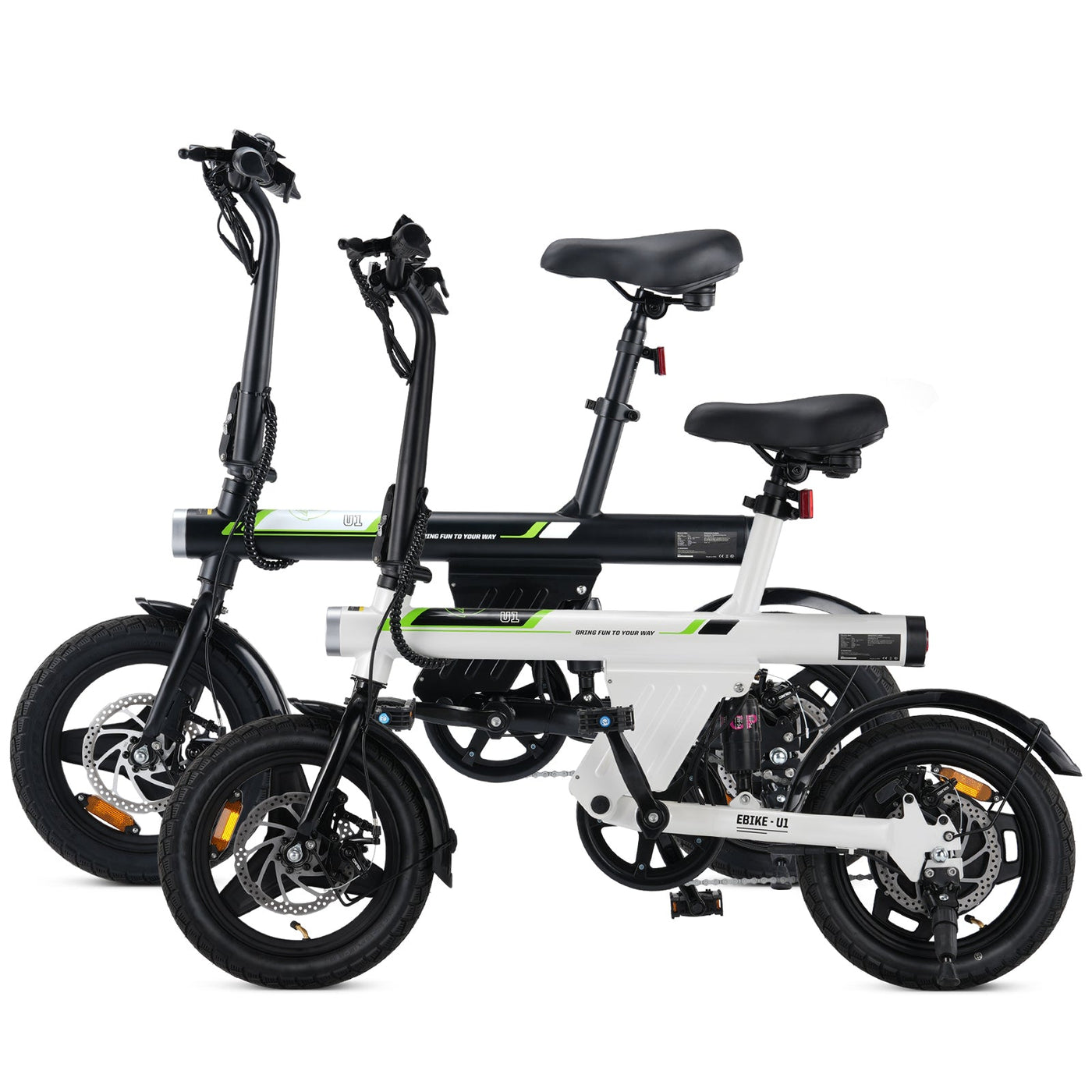 U1 Electric Bike Bundle Sale