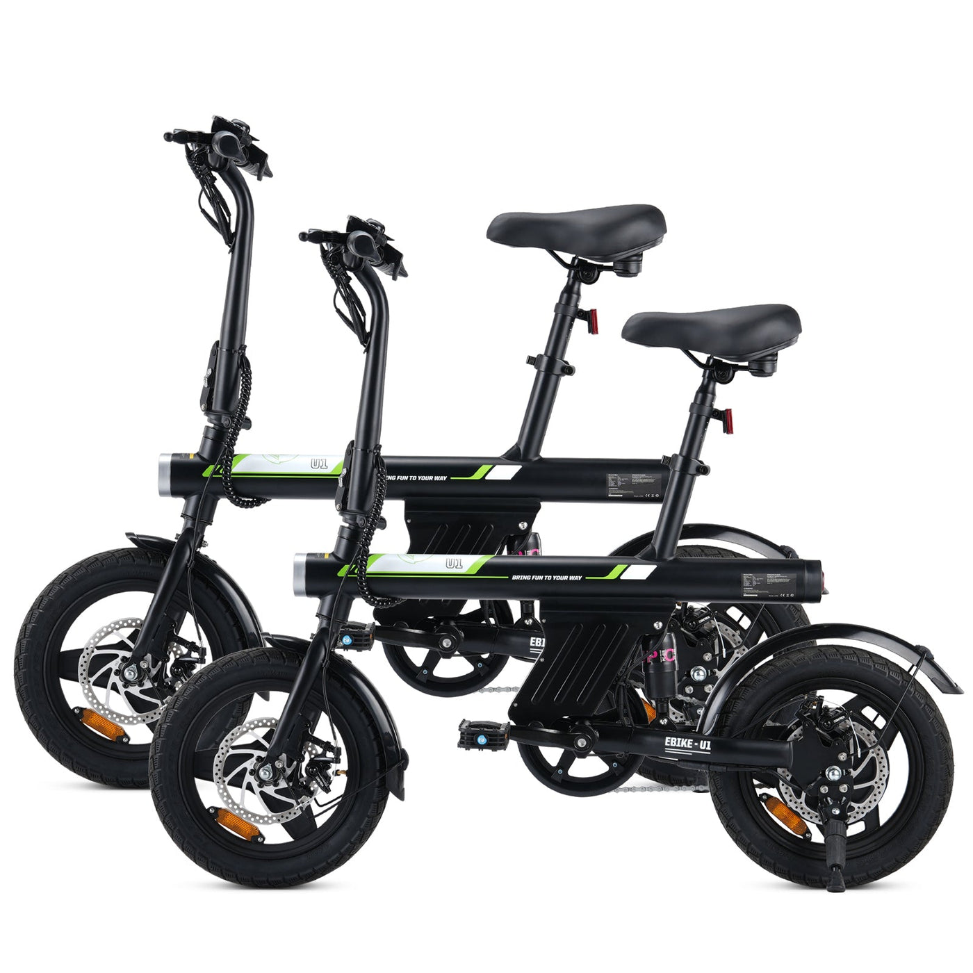 U1 Electric Bike Bundle Sale