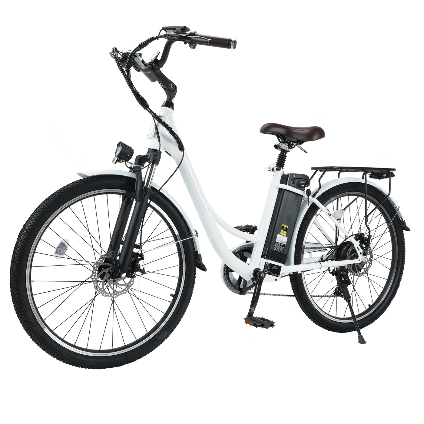U2 Step Thru Electric Bike For Adults iHoverboard